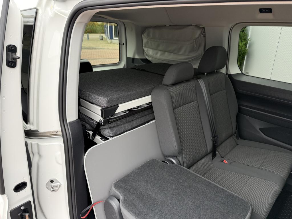 Volkswagen Caddy maxi 1.5 tsi 115pk dsg california mini camper