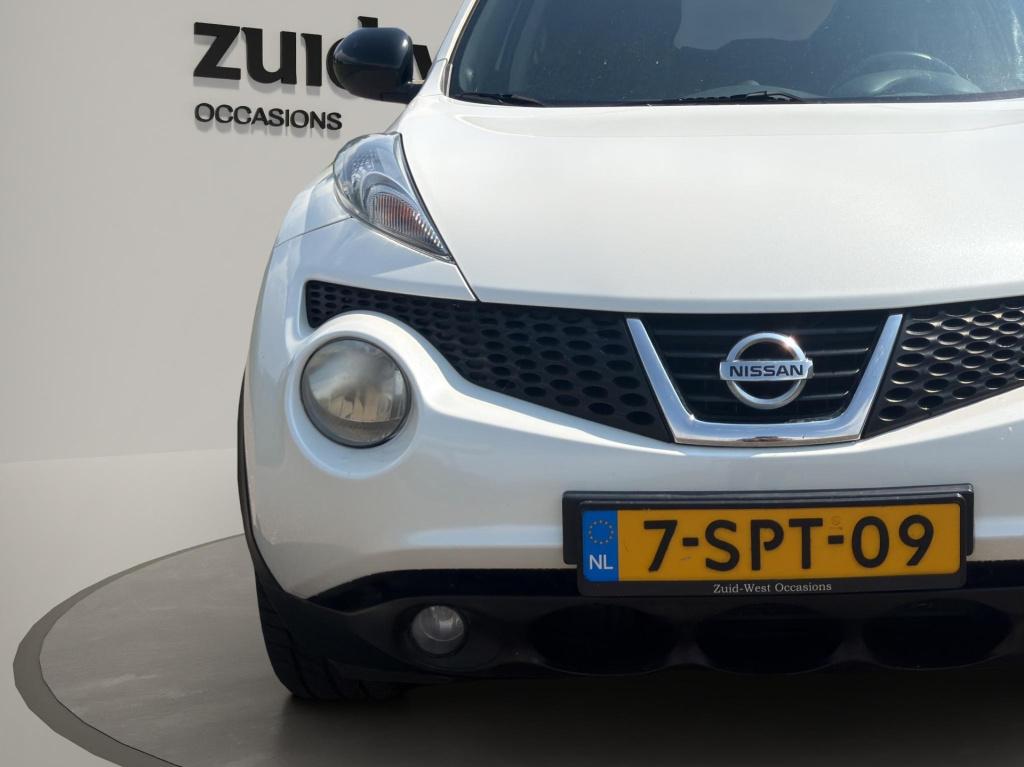 Nissan Juke 1.5 dci s/s connect edition clima camera trekhaak