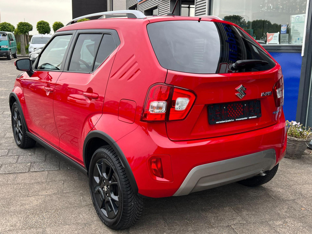 Suzuki Ignis 1.2 stijl