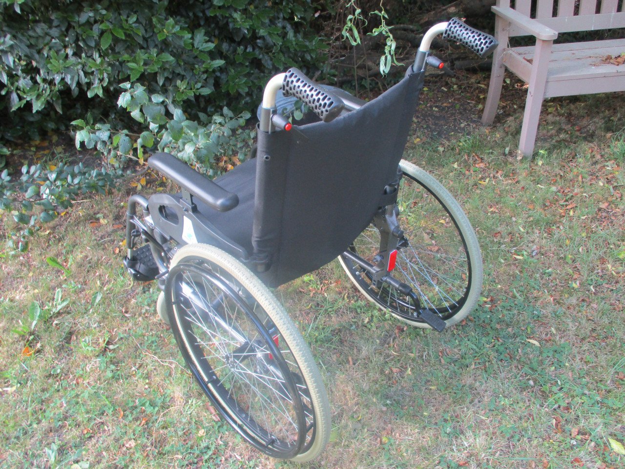 Te koop Kwaliteits rolstoel