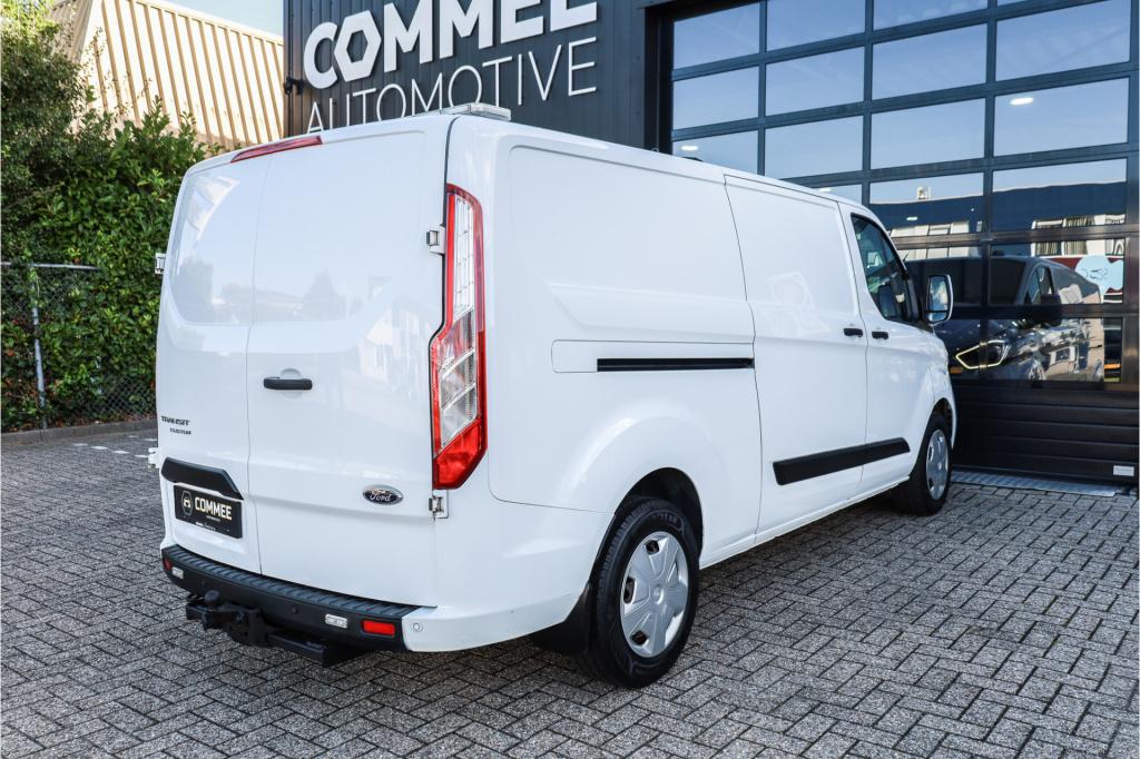 Ford Transit Custom 300 2.0 tdci l2h1 trend sortimo inrichting i trekhaak i
