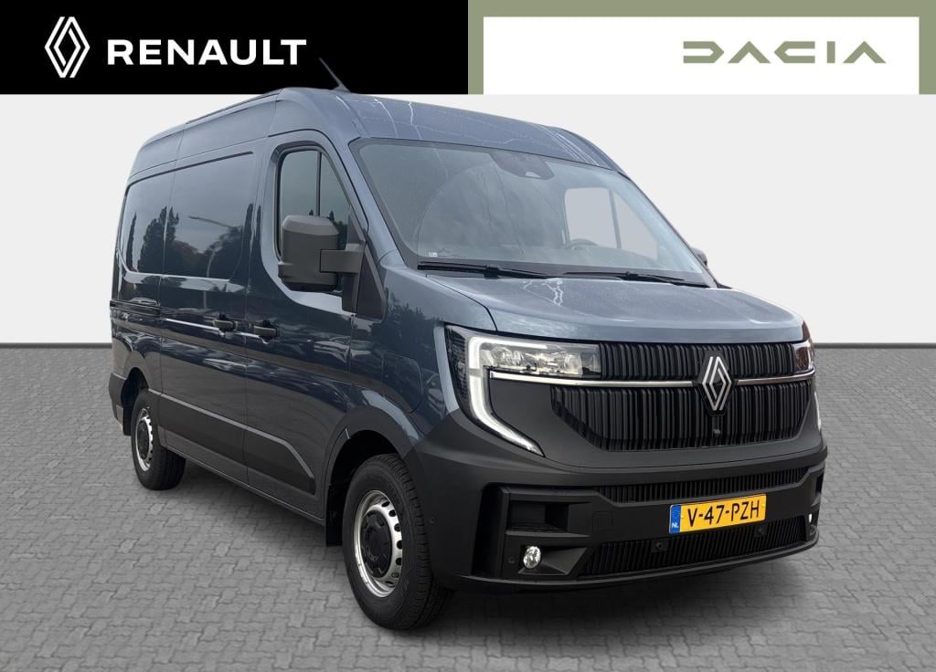 Renault Master e-tech t35 l2h2 advance long range 87 kwh - vierseizoenbande