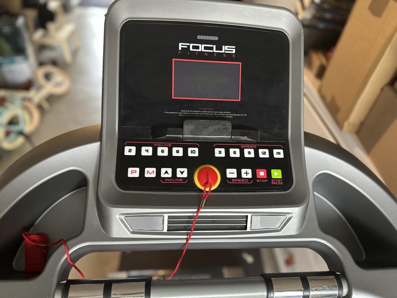 Focus Fitness Jet 5 loopband