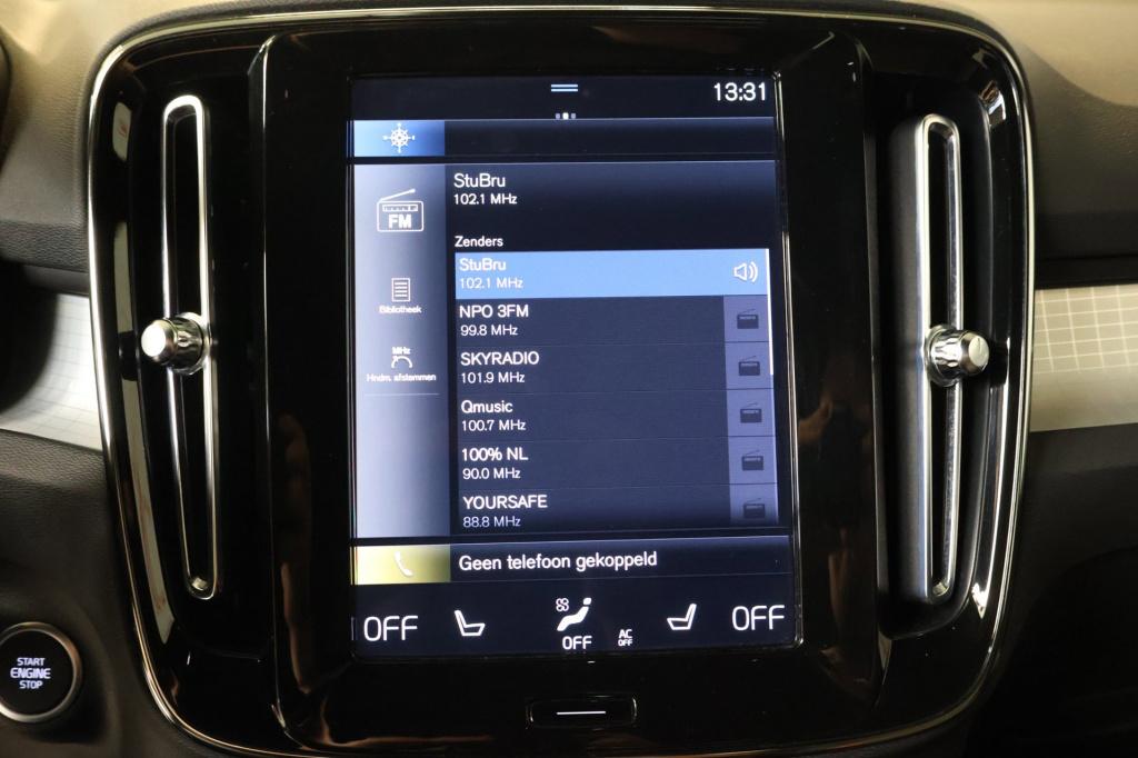Volvo XC40 |1.5 t4 plug-in hybrid essential bright |nl auto|elektrische||st