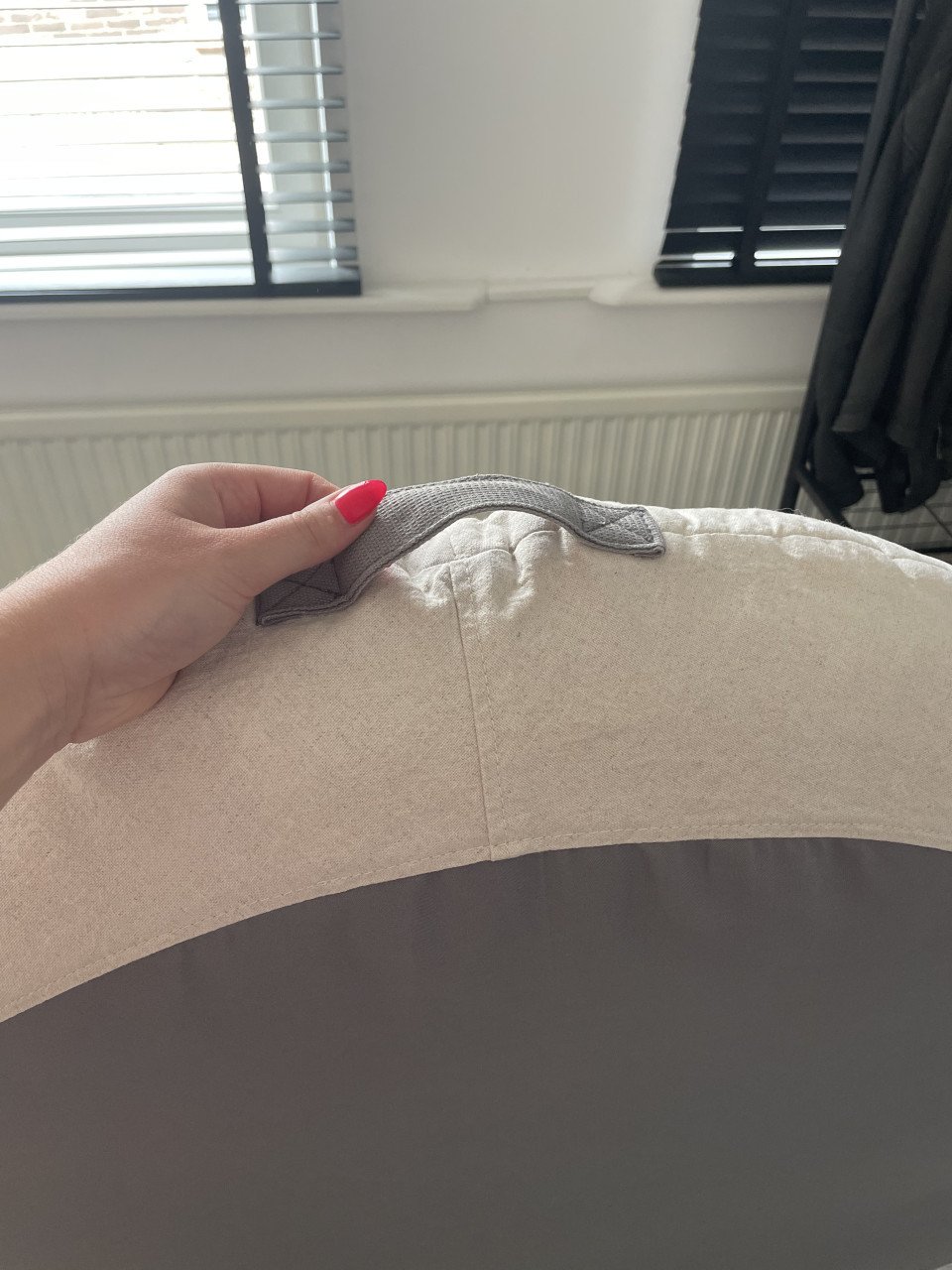 IKEA Dihult vloerkussen zitzak