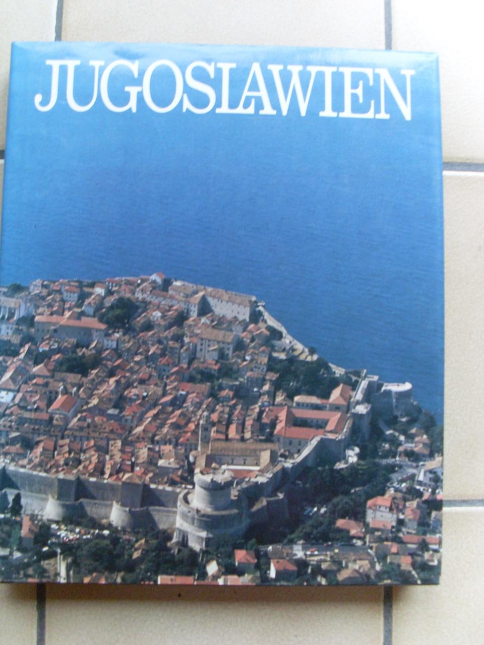 Jugoslawien, Republiken und Provinzen