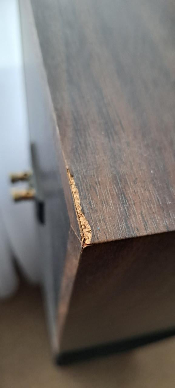 KEF c55 luidsprekers boxen