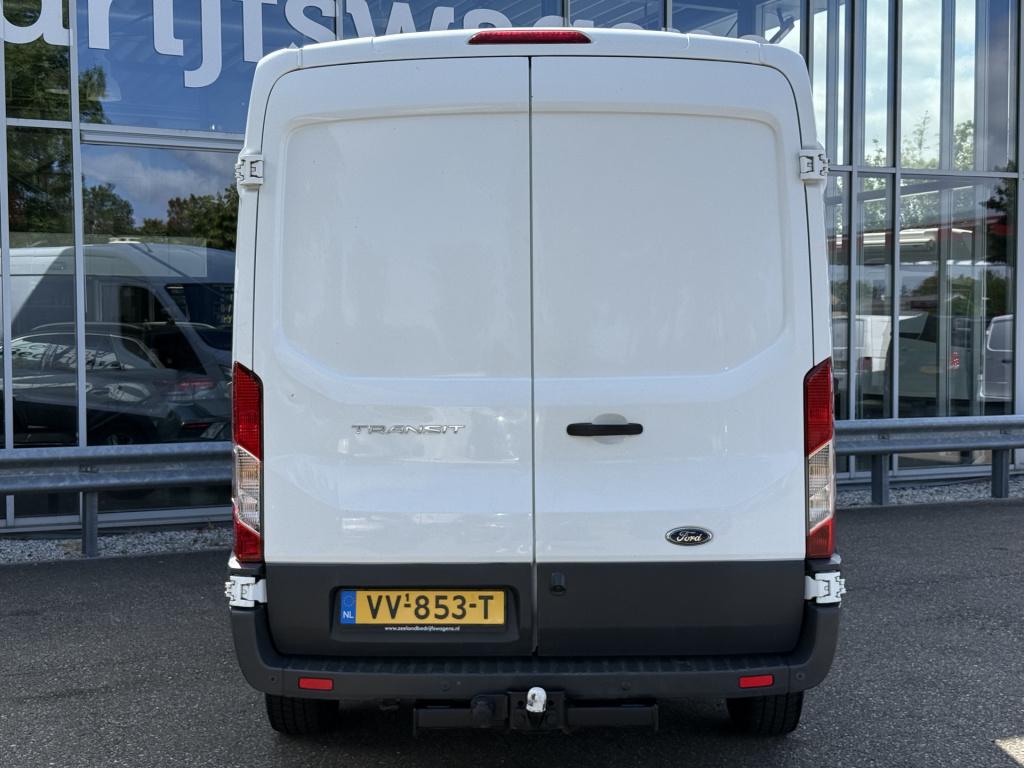 Ford Transit 350 2.2 tdci l2h2 trend | nl-auto | 2x schuifd. | trekhaak | c