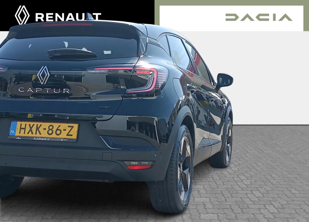 Renault Captur 1.6 e-tech full hybrid 145 techno