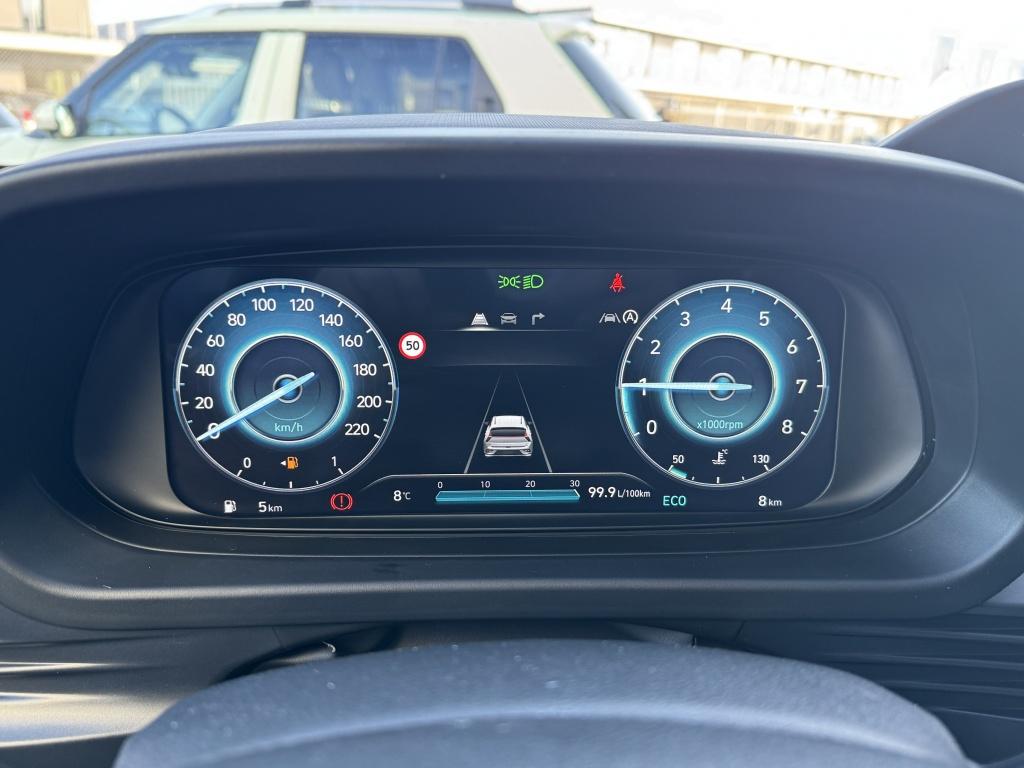 Hyundai Bayon 1.0 t-gdi mhev comfort | navigatie | nieuw model | cruise | a