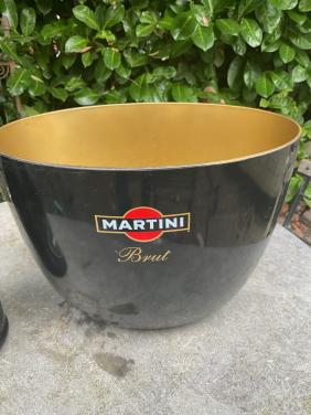 Martini Brut koeler