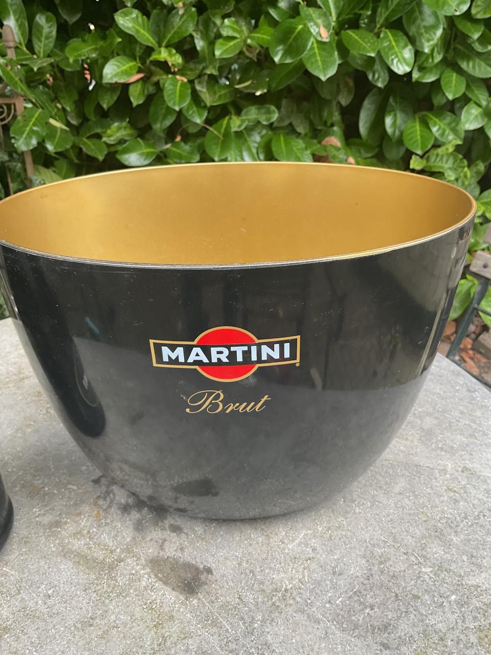 Martini Brut koeler