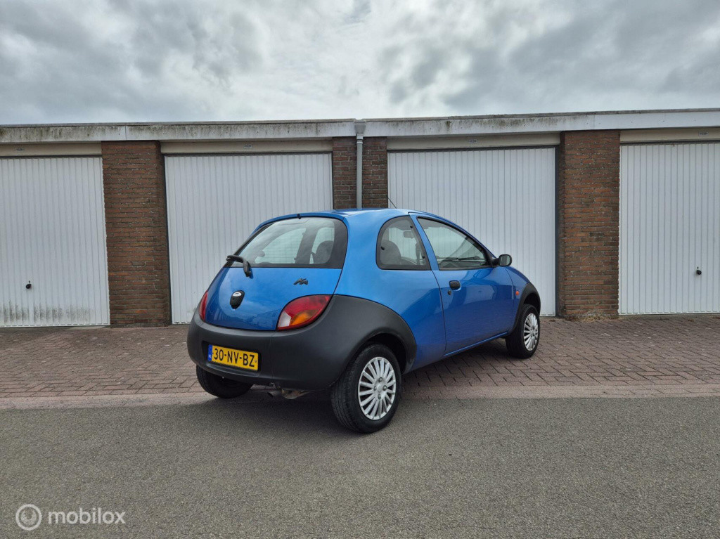 Ford KA 1.3 style / origineel nederlands