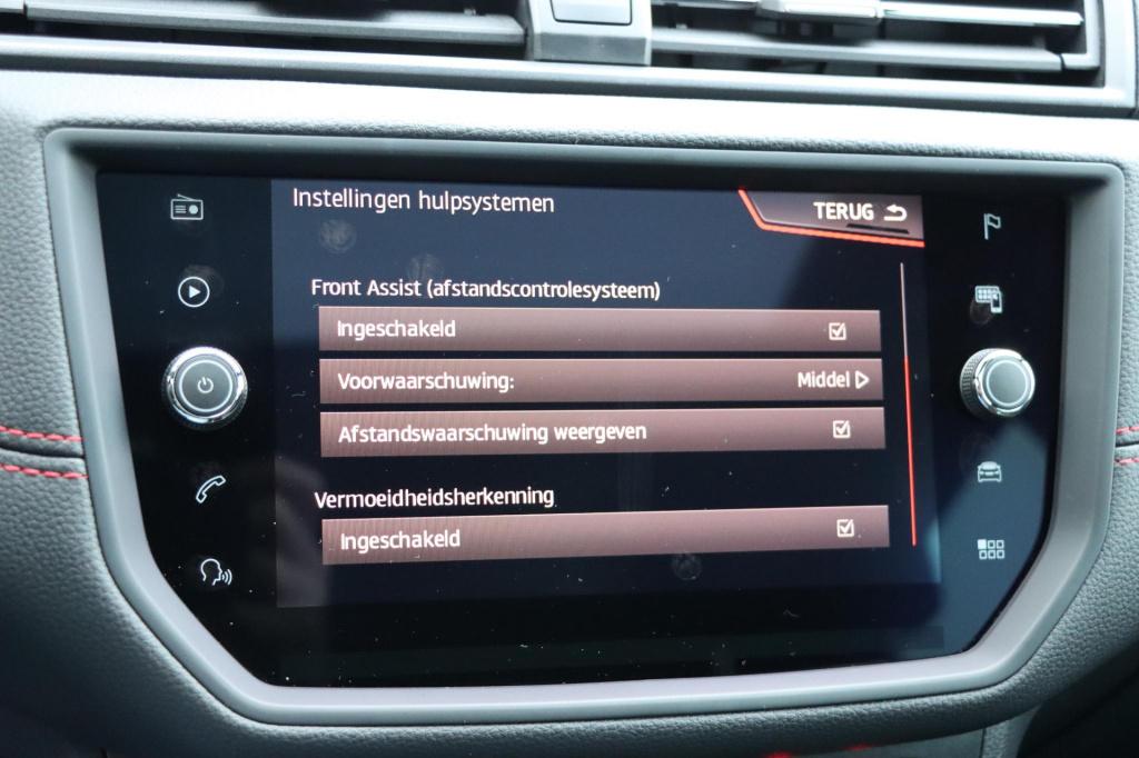 Seat Ibiza 1.0 tsi fr business intense beats 115pk dsg7