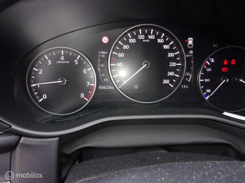 Mazda Cx-30 2.0 e-skyactiv-x m hybrid luxury