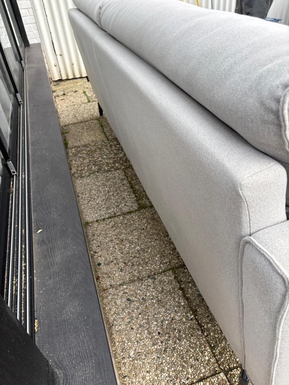 Mooie 2.5 zitsbank Henders en Hazel