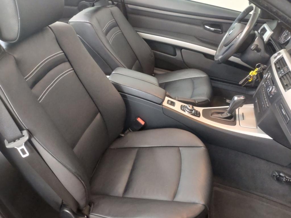 BMW 3-serie cabrio 320i exclusive