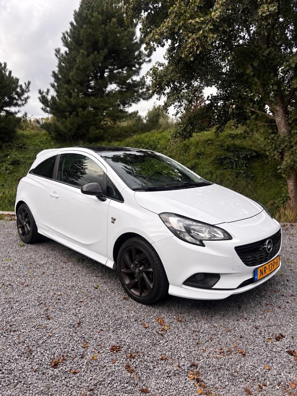 Opel Corsa Turbo 2017 | 1e eigenaar | CarPlay | Cruise Control