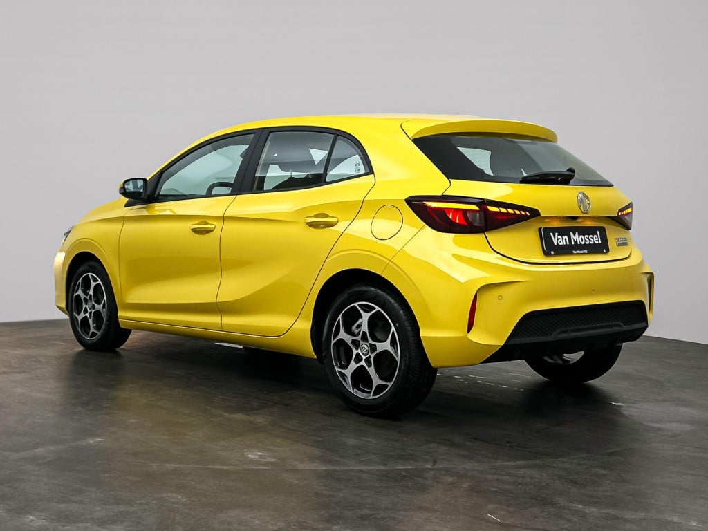 MG 3 mg3 hybrid+ 1.5 hybrid comfort voorraad deal op = op | 7 jaar garantie