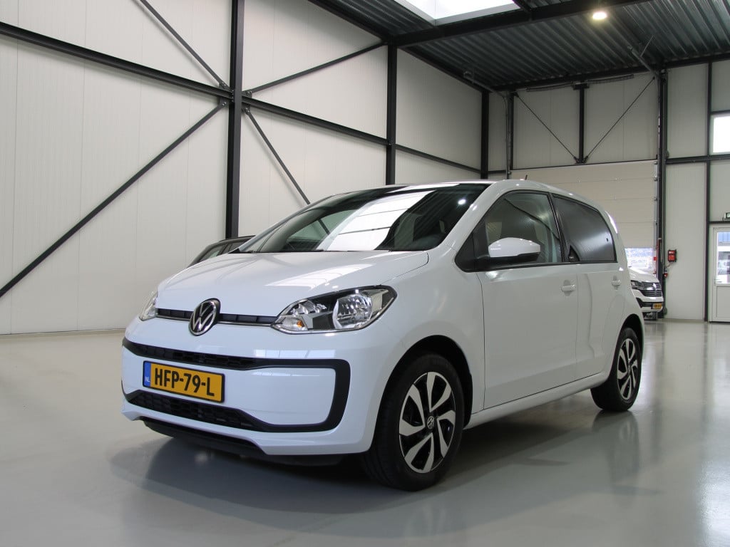 Volkswagen UP! 1.0 active 5drs. | private lease!