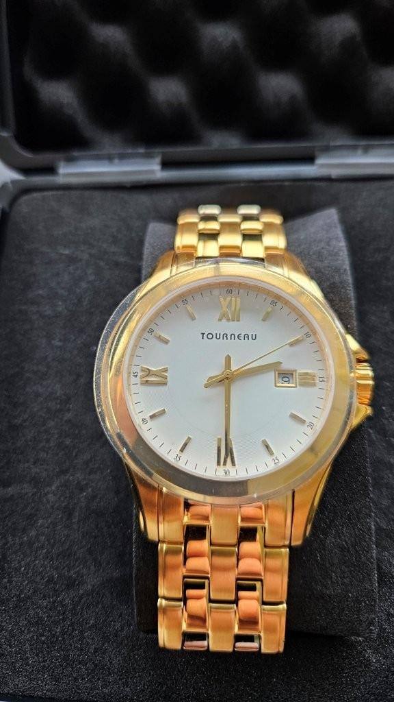 Tourneau Classic Men's Watch , horloge TMRB-W066