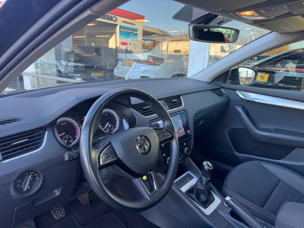 Skoda Octavia 1.5 tsi greentech ambition