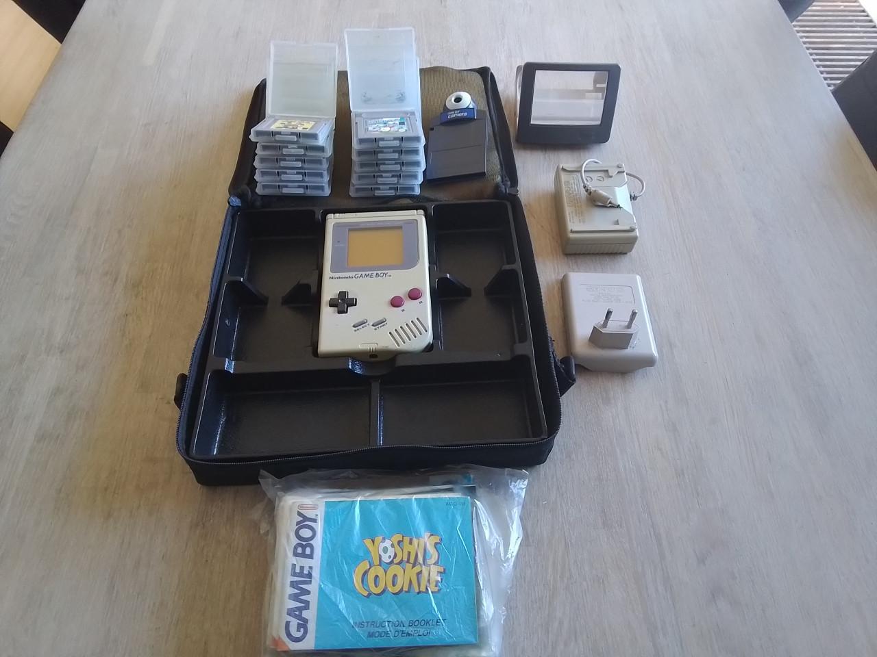 Gameboy van Nintendo