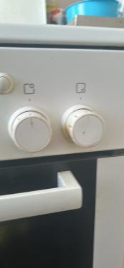 Gas fornuis