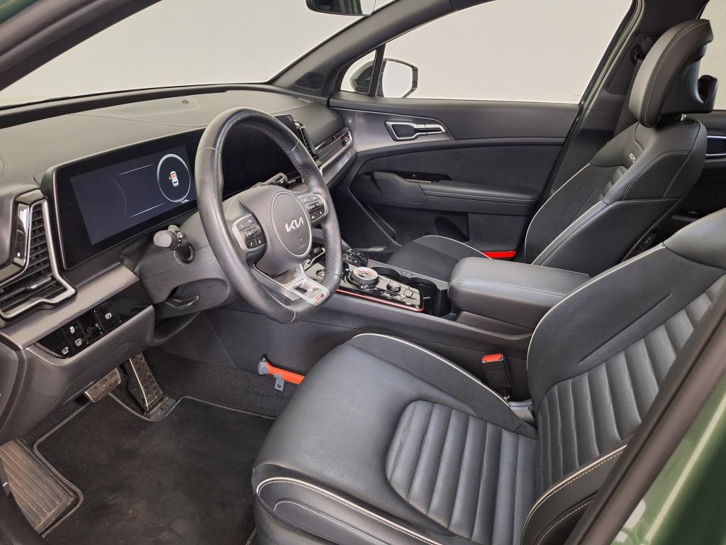 Kia Sportage 1.6 hev gt-plusline