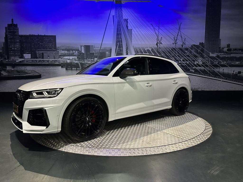 Audi Q5 50 tfsi e quattro s edition *mtm*carbon*luchtvering*pano*
