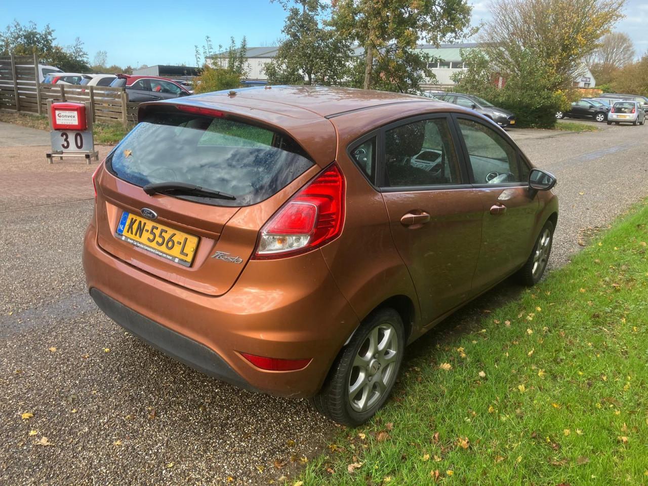 Ford Fiesta 1.0