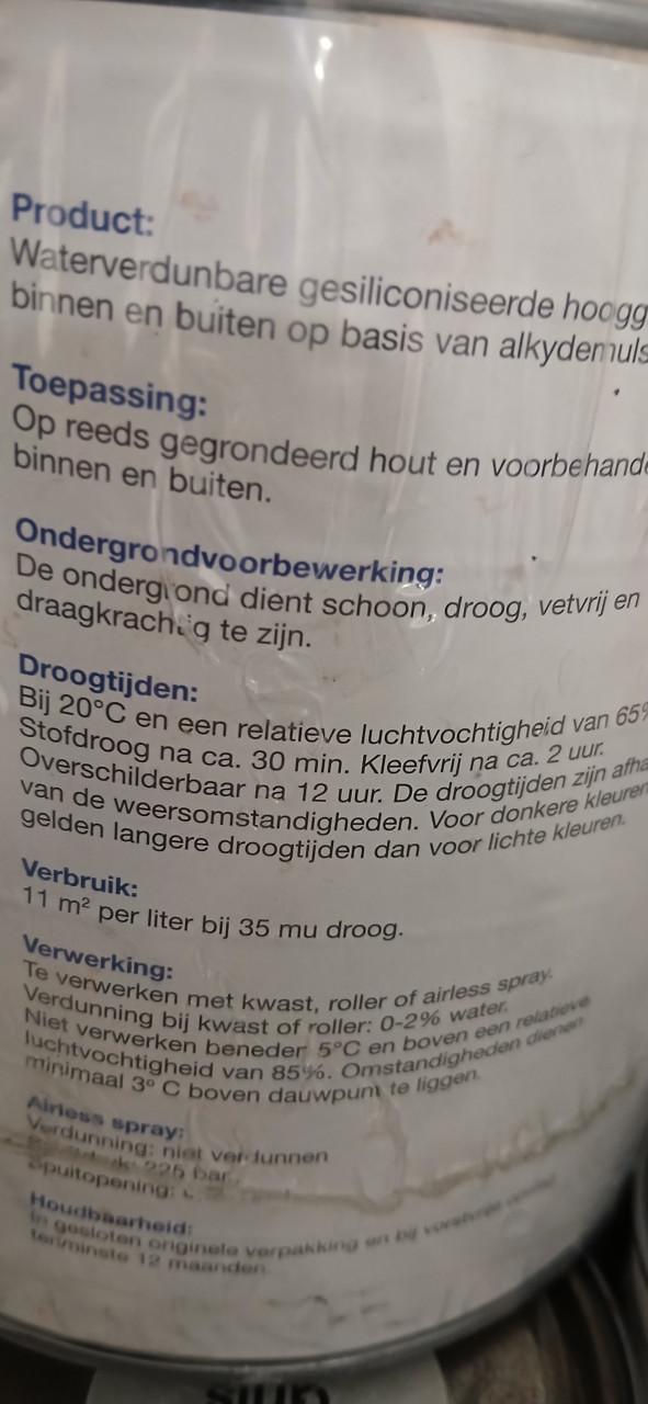 Remmers grondverf grijs