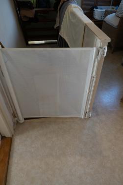 Traphekje, oprolbaar, Kiddy Guard