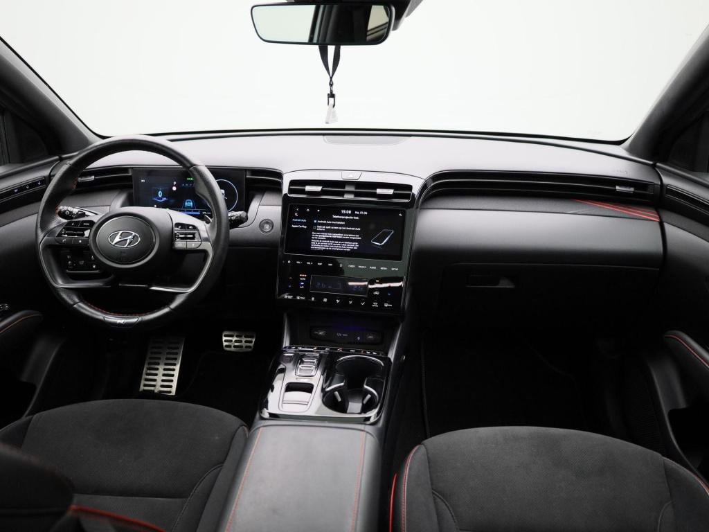 Hyundai Tucson 1.6 t-gdi phev n line sky 4wd | automaat | schuifdak | navig