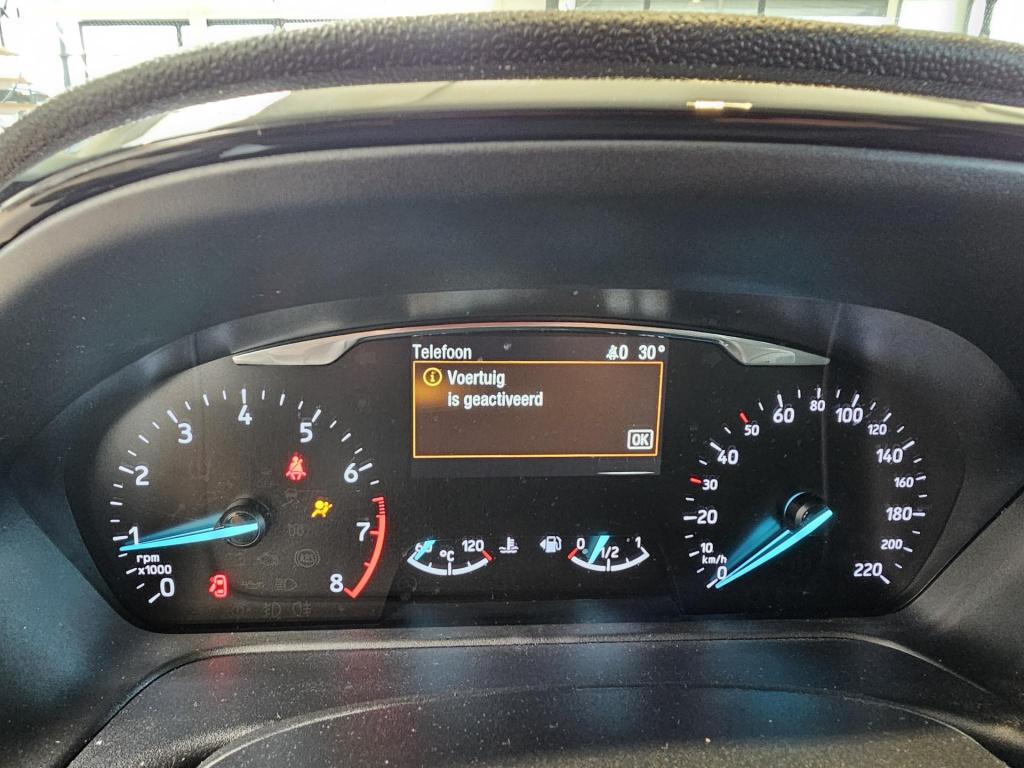 Ford Fiesta 1.0 ecoboost titanium x