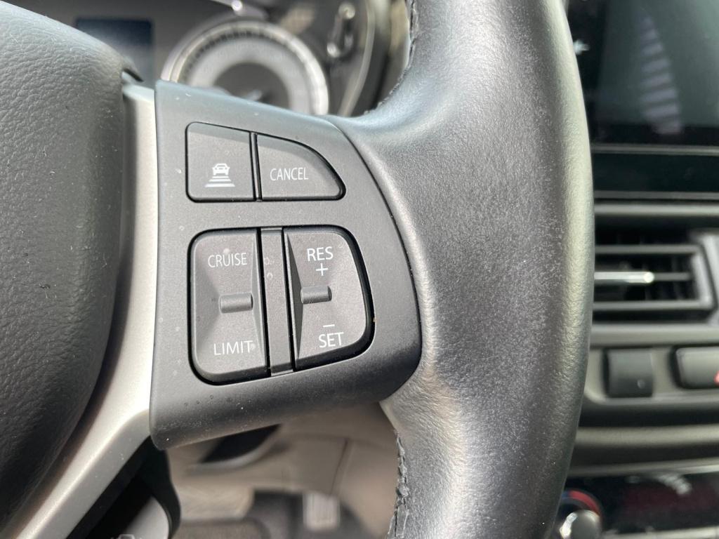 Suzuki Sx4 S-cross 1.4 boosterjet select smart hybrid automaat