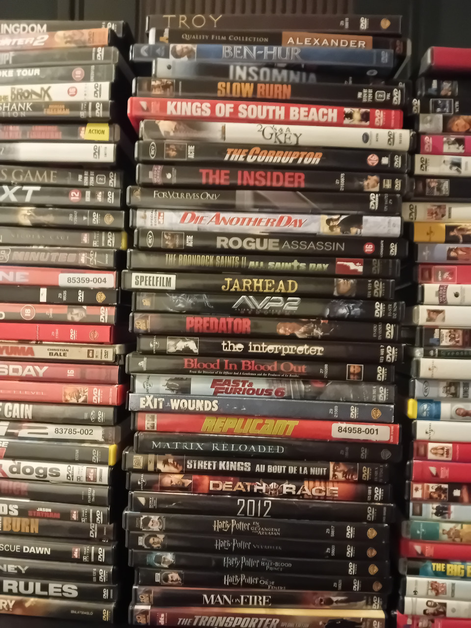 Dvds