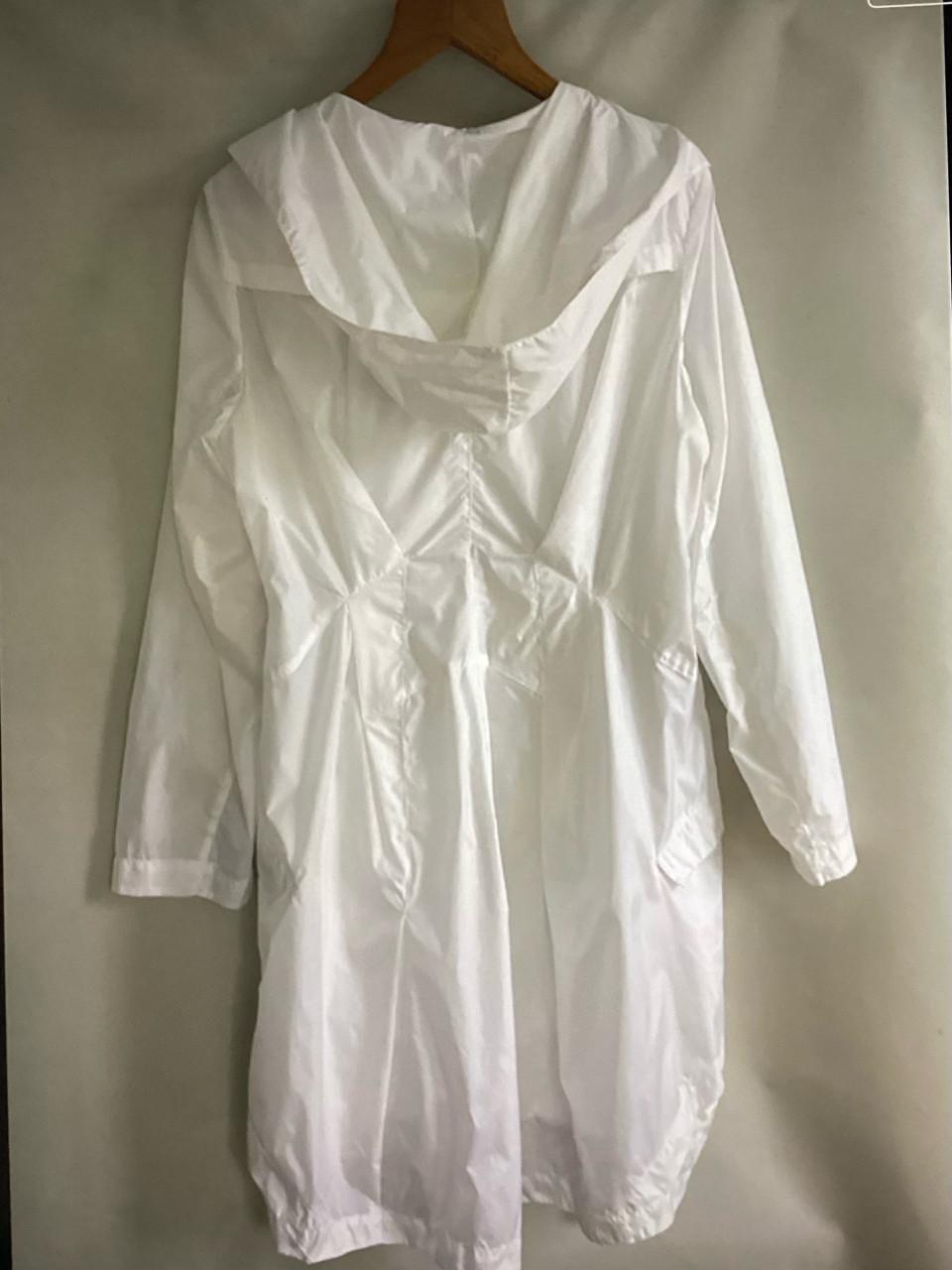 Nieuwe zomer jas XL zit klein streepje op kraag zie foto