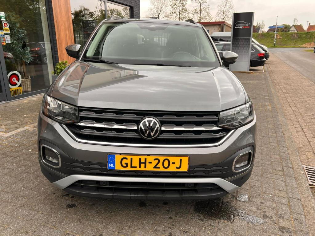 Volkswagen T-cross 1.0 tsi united