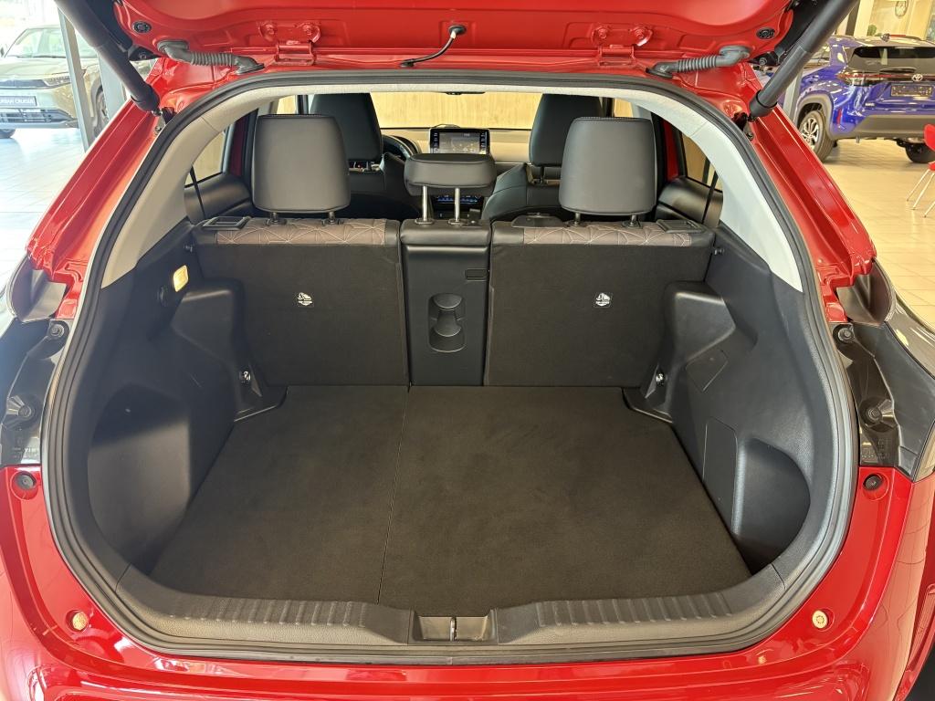 Toyota Yaris Cross 1.5 hybrid executive| 360camera| stoel.verw| adap.cruise