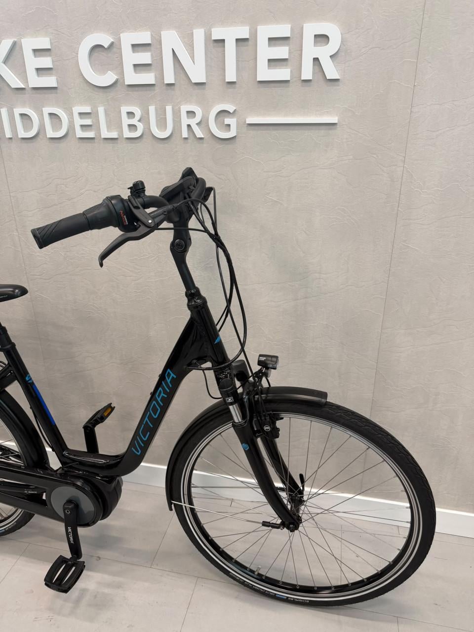 Victoria E-Trekking 5.7 Bosch Active Line 51CM 2476KM 400Wh