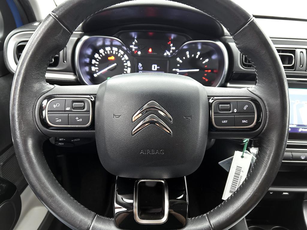 Citroen C3 82 pk shine | rijklaar | trekhaak | camera | 17" lmv |