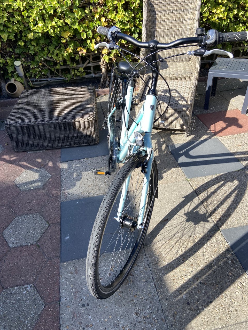 Damesfiets