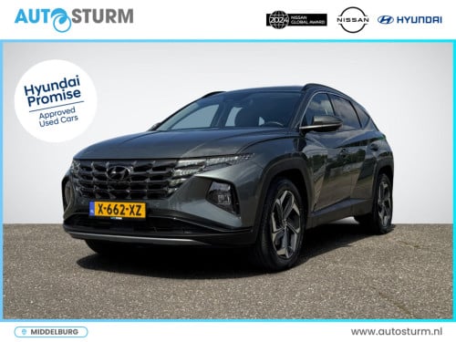 Hyundai Tucson Hybrid 1.6 t-gdi hev premium