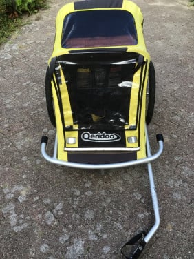 Qeridoo fietskar