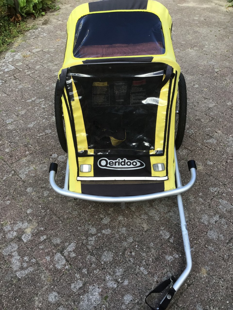 Qeridoo fietskar