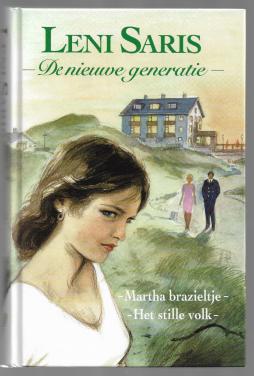 Boeken  B 56    De nieuwe generatie   Leni Saris  280 bladzijde
