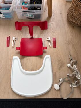 Stokke tripp trapp accesoires
