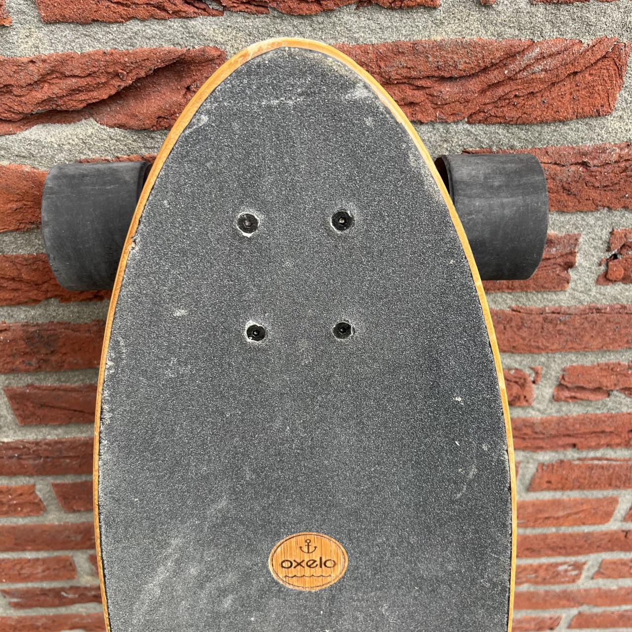 Longboard, oxelo, decathlon