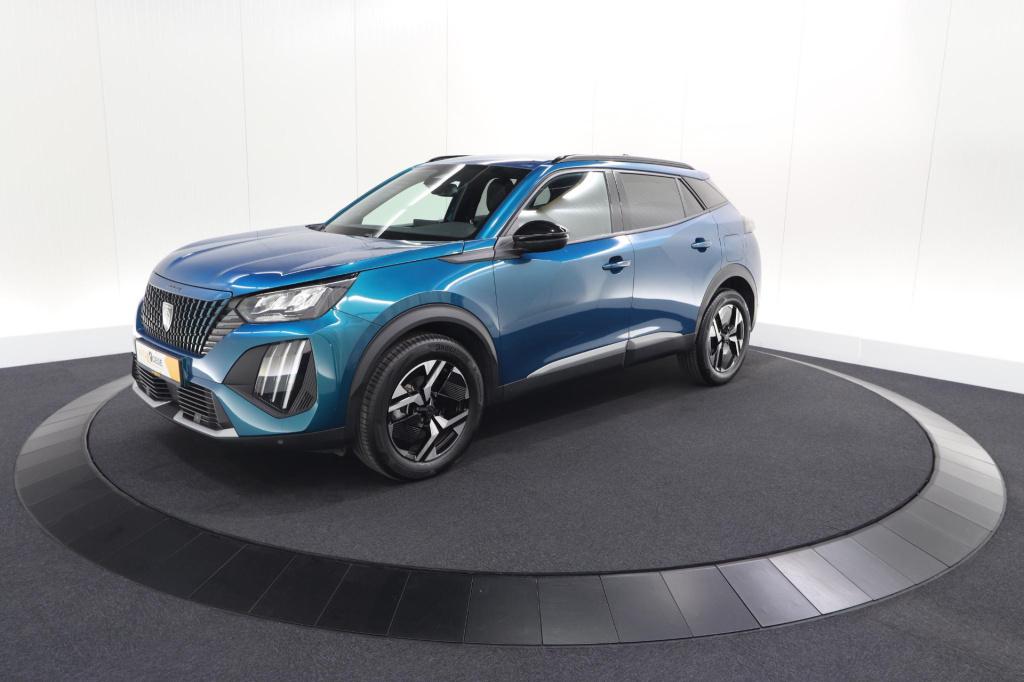 Peugeot 2008 1.2 hybrid 145 allure | apple carplay | climate control | park